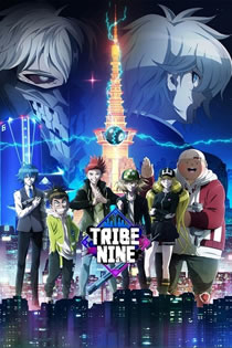 Tribe Nine – Todos os Episódios