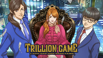 Trillion Game Episódio 01