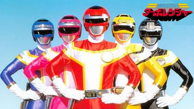 Kousoku Sentai Turboranger – Episódio 34