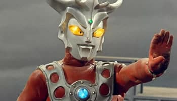 Ultraman Leo – Episodio 01