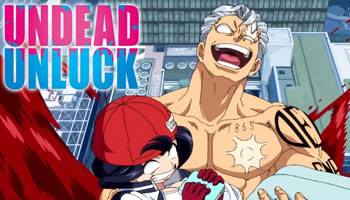 Assistir Undead Unluck - Episódio 001 Online em HD - AnimesROLL