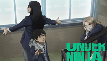 Under Ninja – Episodio 01