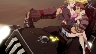 Garo: Vanishing Line – Episodio 21