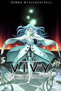 Vivy: Fluorite Eye’s Song – Todos os Episódios