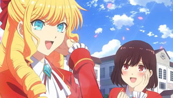 Assistir Watashi no Oshi wa Akuyaku Reijou. - Episódio 06 Online - Download  & Assistir Online! - AnimesTC