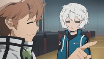 World Trigger 3 – Episodio 09