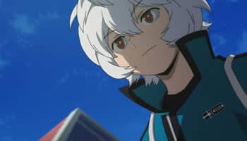 World Trigger 3 – Episodio 14 – Final