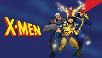 X-Men Dublado – Episodio 01