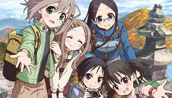 Yama no Susume: Next Summit – Episodio 03