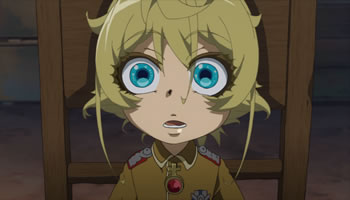 Youjo Senki – OVA 01