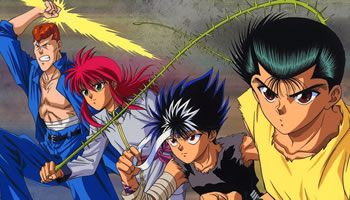 Yu Yu Hakusho Dublado - Assistir Animes Online HD