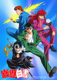 Assistir Yu Yu Hakusho - Dublado - Episódio 099 Online em HD - AnimesROLL