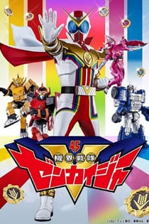 Kikai Sentai Zenkaiger – Todos os Episódios