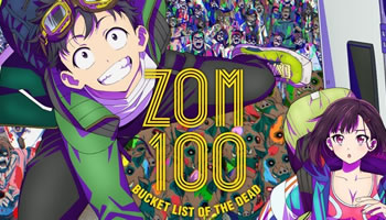 Zom 100: Zombie ni Naru made ni Shitai 100 no Koto Dublado – Episodio 06