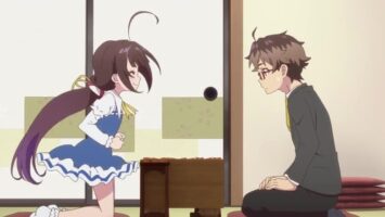 Ryuuou no Oshigoto! – Episodio 11