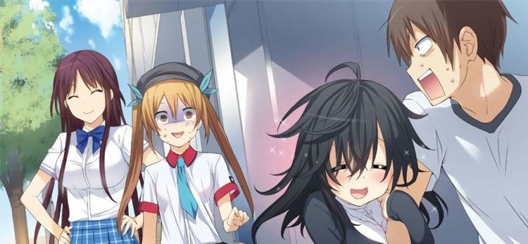 Netoge no Yome wa Onnanoko ja Nai to Omotta? – Episódio 10