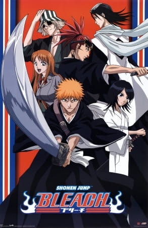 Assistir Anime Bleach Dublado e Legendado - Animes Órion