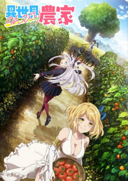 Isekai Nonbiri Nouka – Todos os Episódios