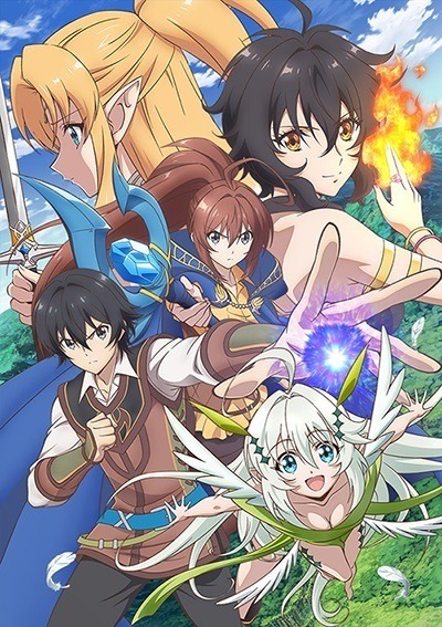 Isekai Cheat Magician – Todos os Episódios