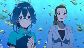 Shiroi Suna no Aquatope – Episódio 24 – Final