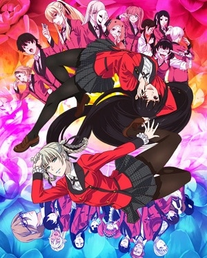 Kakegurui XX – Todos os Episódios