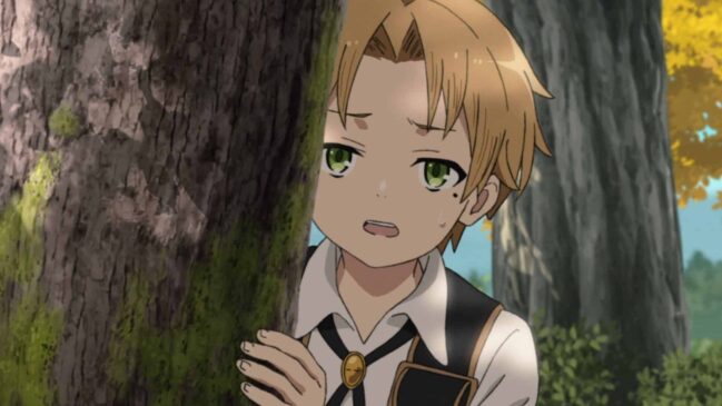 Mushoku Tensei: Isekai Ittara Honki Dasu – Episódio 03