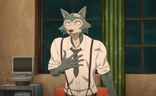 Beastars 2 Episódio 04