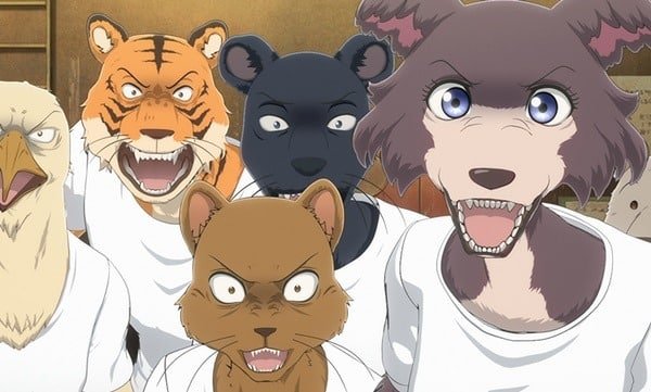 Beastars 2 Episódio 03