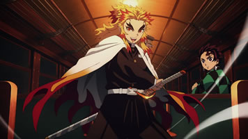 Kimetsu no Yaiba: Mugen Ressha-hen – Episodio 02