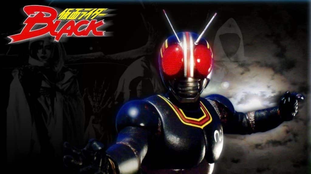 Kamen Rider Black – Episódio 13