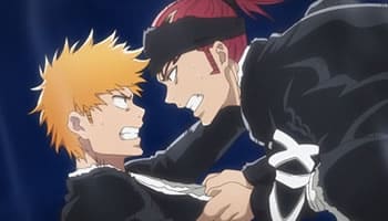 Bleach: Sennen Kessen-hen Episodio 09