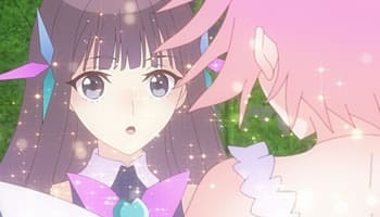 Blue Reflection Ray – Episódio 21