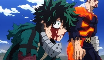 Boku no Hero Academia 6 Dublado – Episodio 11