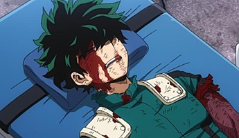 Boku no Hero Academia 6 Dublado – Episodio 14