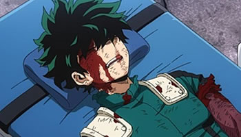 Boku no Hero Academia 6 – Episodio 14