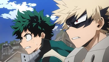 Boku no Hero Academia 6 Dublado – Episodio 07