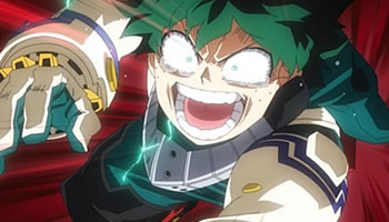 Boku no Hero Academia 6 – Episodio 08