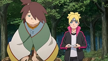 Boruto: Naruto Next Generations – Episódio 274