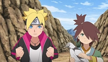 Boruto: Naruto Next Generations – Episódio 275