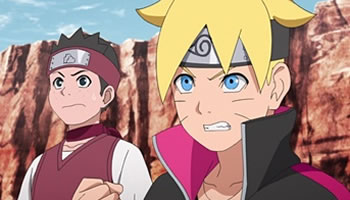 Boruto: Naruto Next Generations – Episódio 279