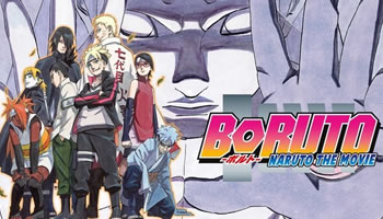 Boruto: Naruto the Movie