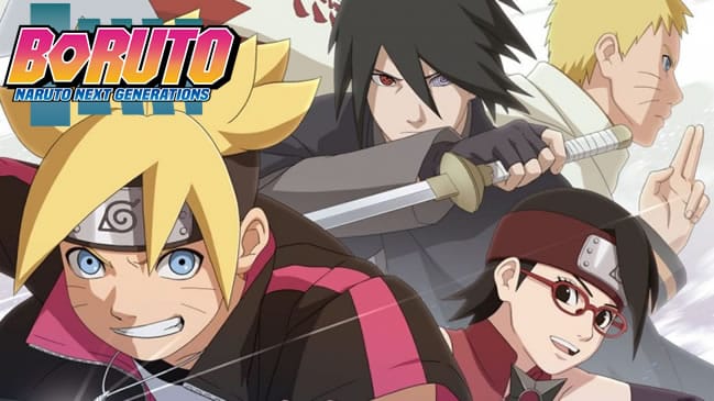 Boruto: Naruto Next Generations – Episódio 113