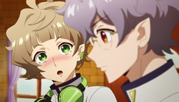 Fairy Ranmaru: Anata no Kokoro Otasuke Shimasu – Episódio 08