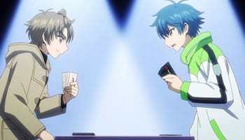 Cardfight!! Vanguard: OverDress 2 – Episodio 10