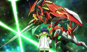 Cardfight!! Vanguard: OverDress 2 – Episodio 02