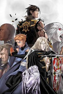 Castlevania 4 Dublado – Todos os Episódios