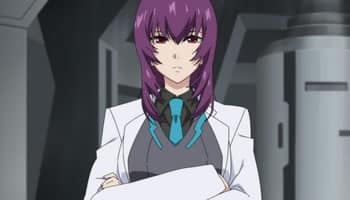 Muv-Luv Alternative – Episodio 07