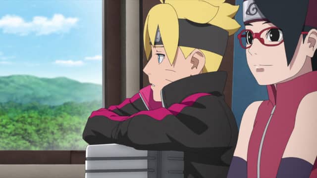 Boruto: Naruto Next Generations – Episódio 182