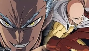 One Punch Man 2 – Episodio 01