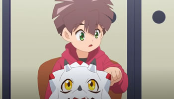 Digimon Ghost Game – Episodio 52